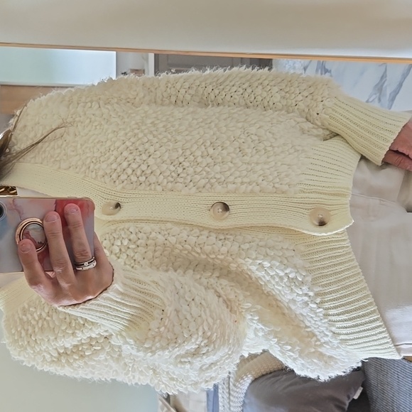 a new day Textured Cardigan, VGUC, Super Stylish! - Picture 12 of 14